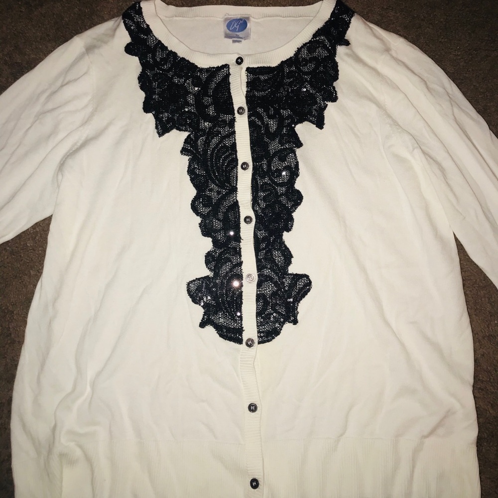 Diane Gilman Cardigan